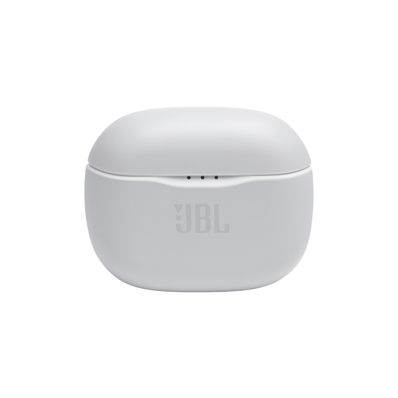 JBL Tune 125TWS - White - True wireless earbuds - Detailshot 4 image number null